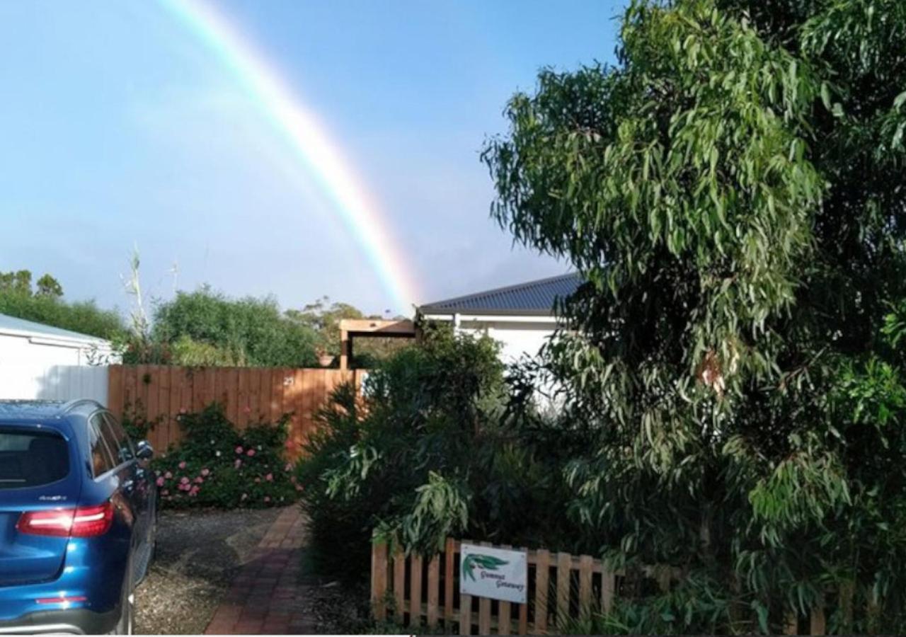 Gumnut Getaway Bnb Goolwa North Buitenkant foto