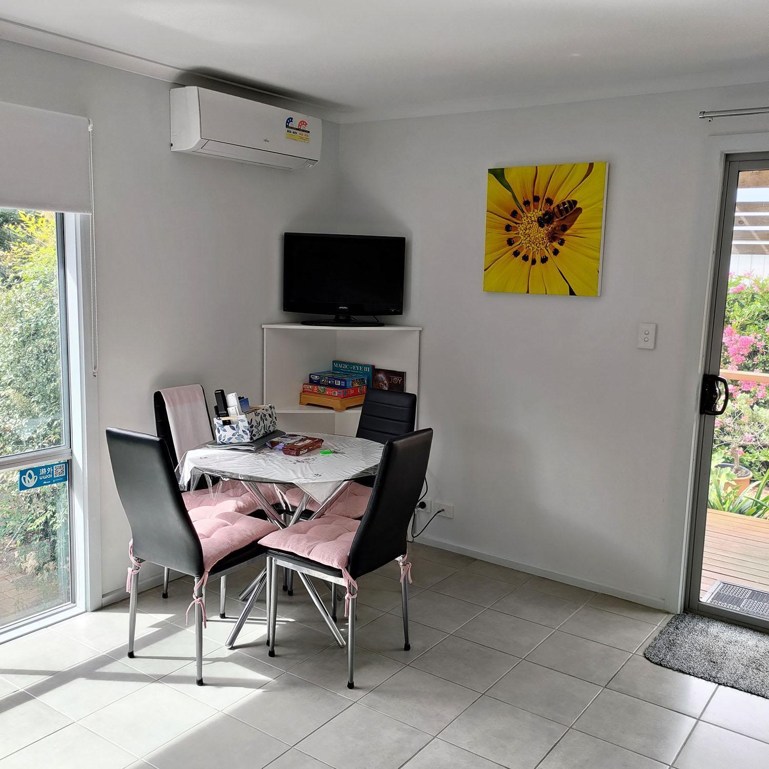 Gumnut Getaway Bnb Goolwa North Buitenkant foto