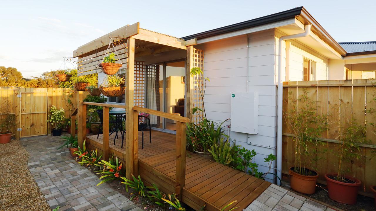 Gumnut Getaway Bnb Goolwa North Buitenkant foto